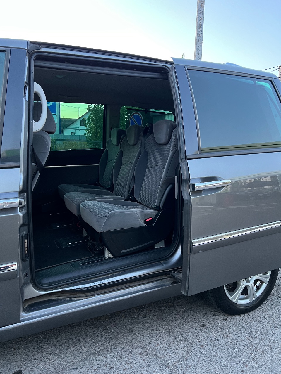 Peugeot 807 - фото 12