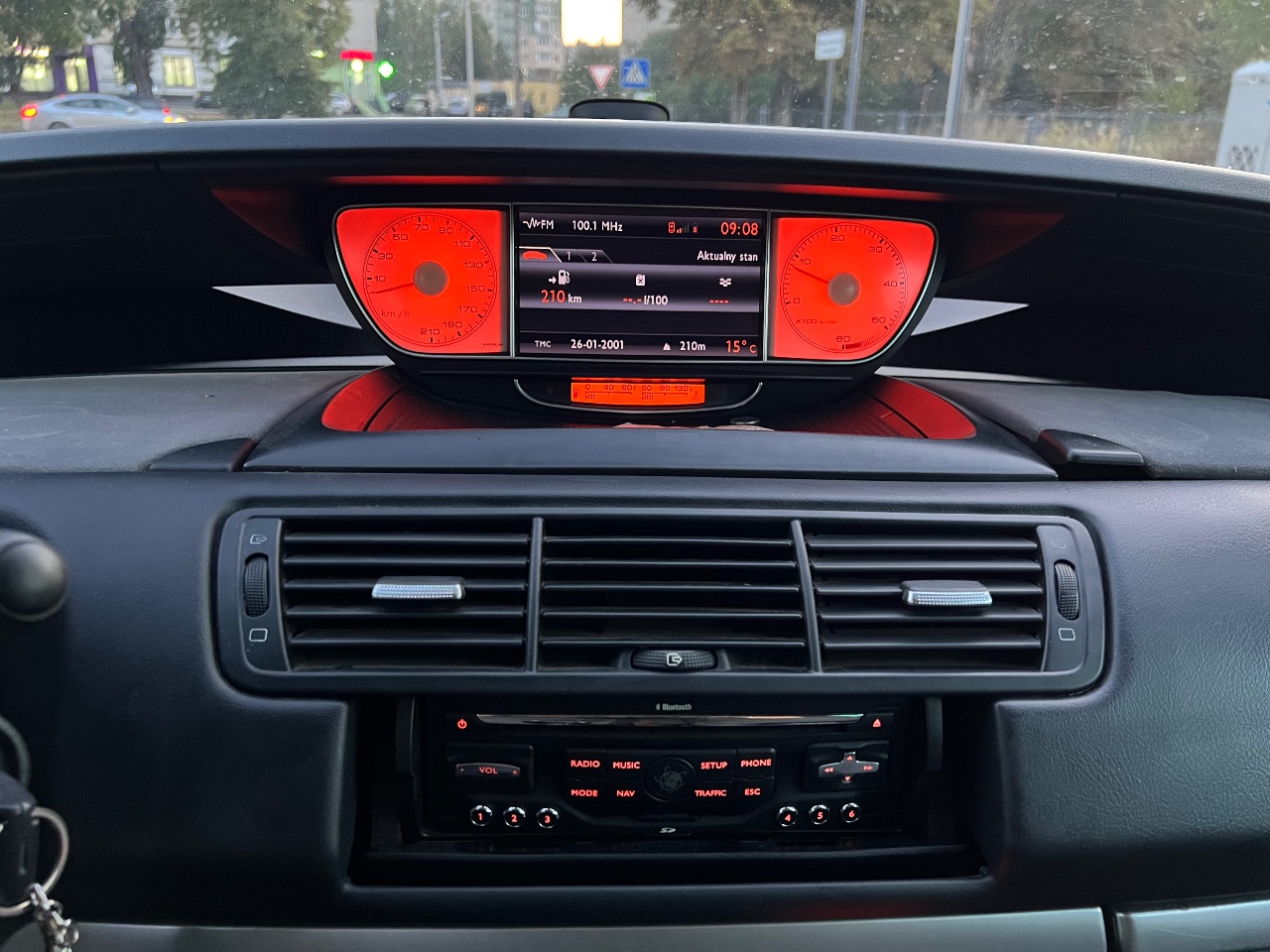 Peugeot 807 - фото 22