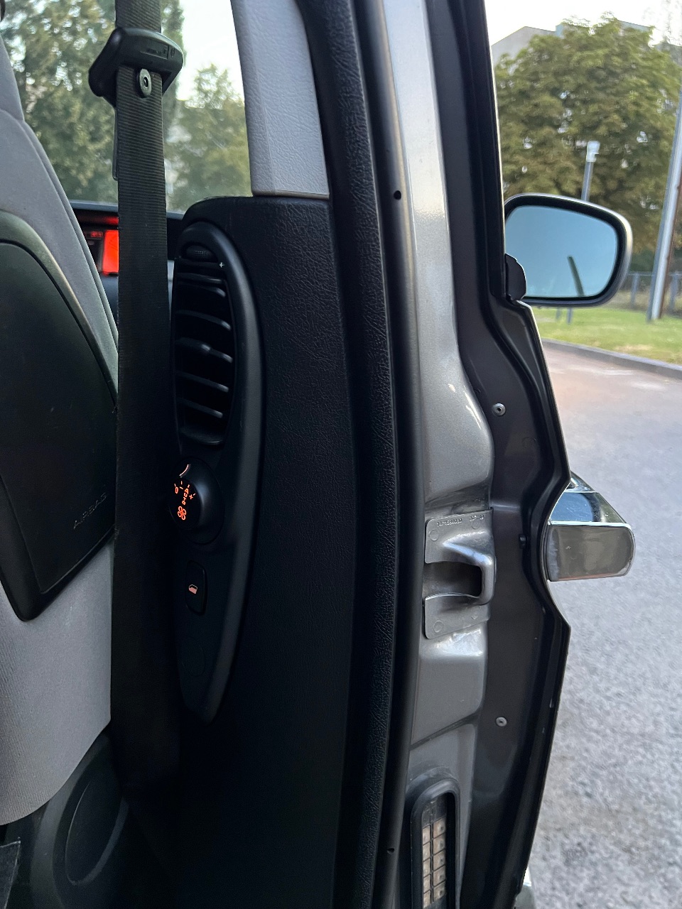 Peugeot 807 - фото 18