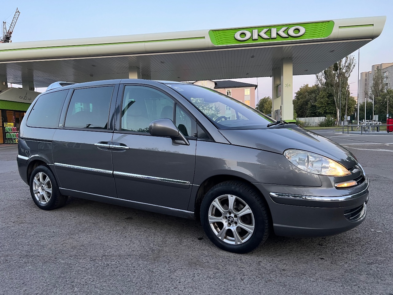 Peugeot 807 - фото 4