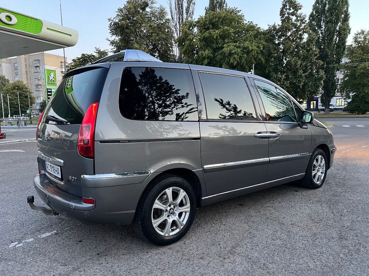 Peugeot 807 - фото 6