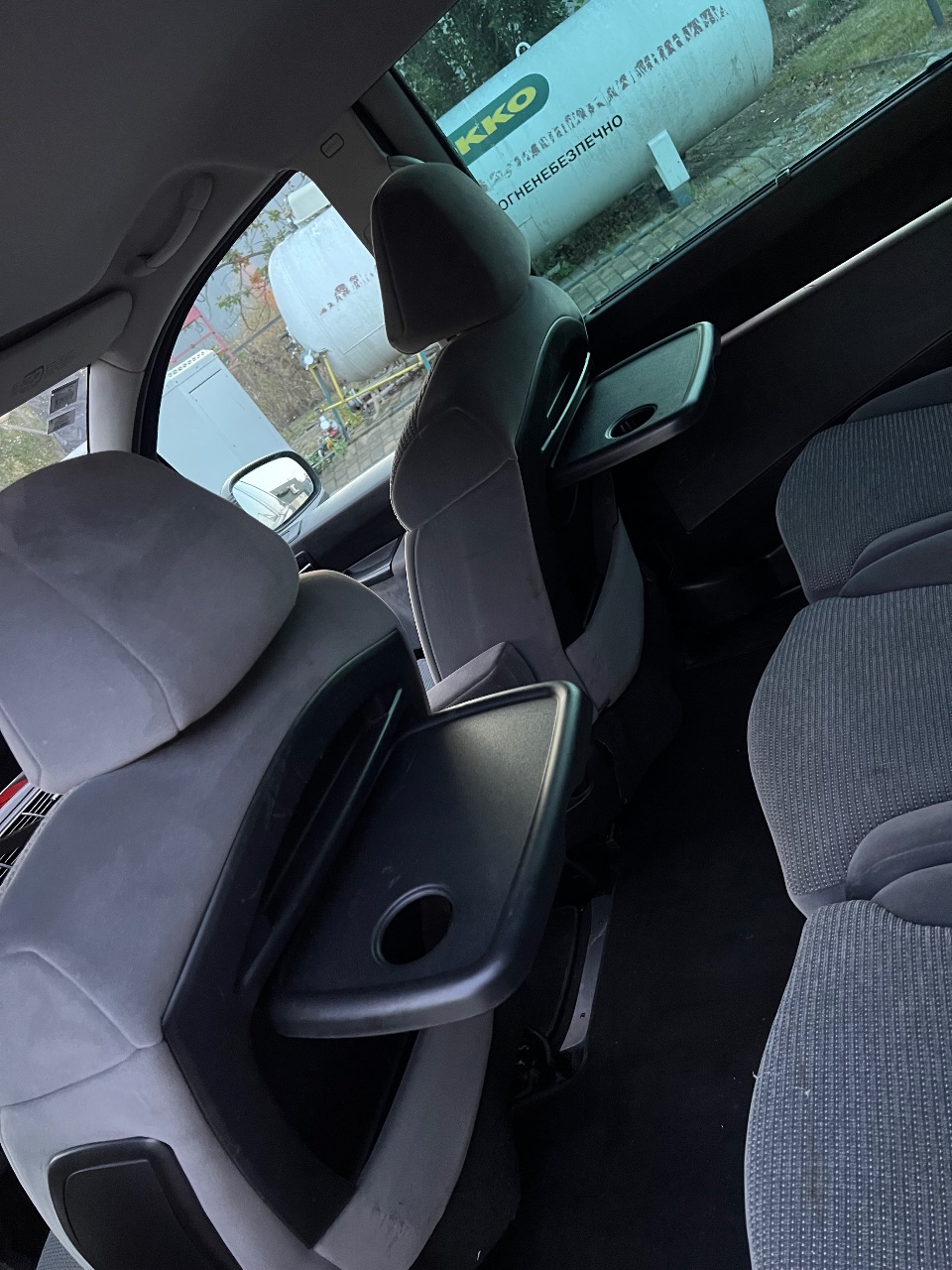 Peugeot 807 - фото 15