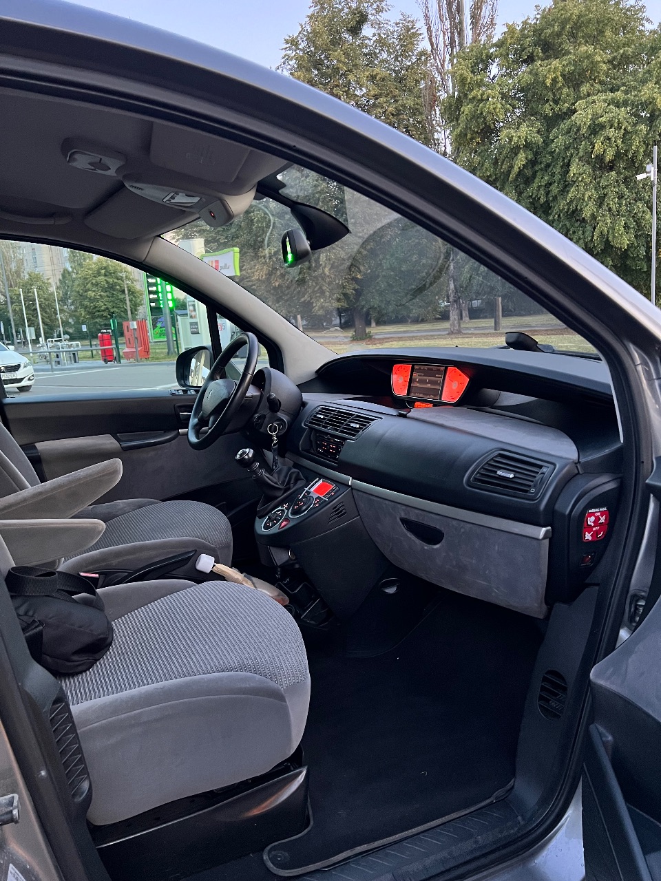 Peugeot 807 - фото 27