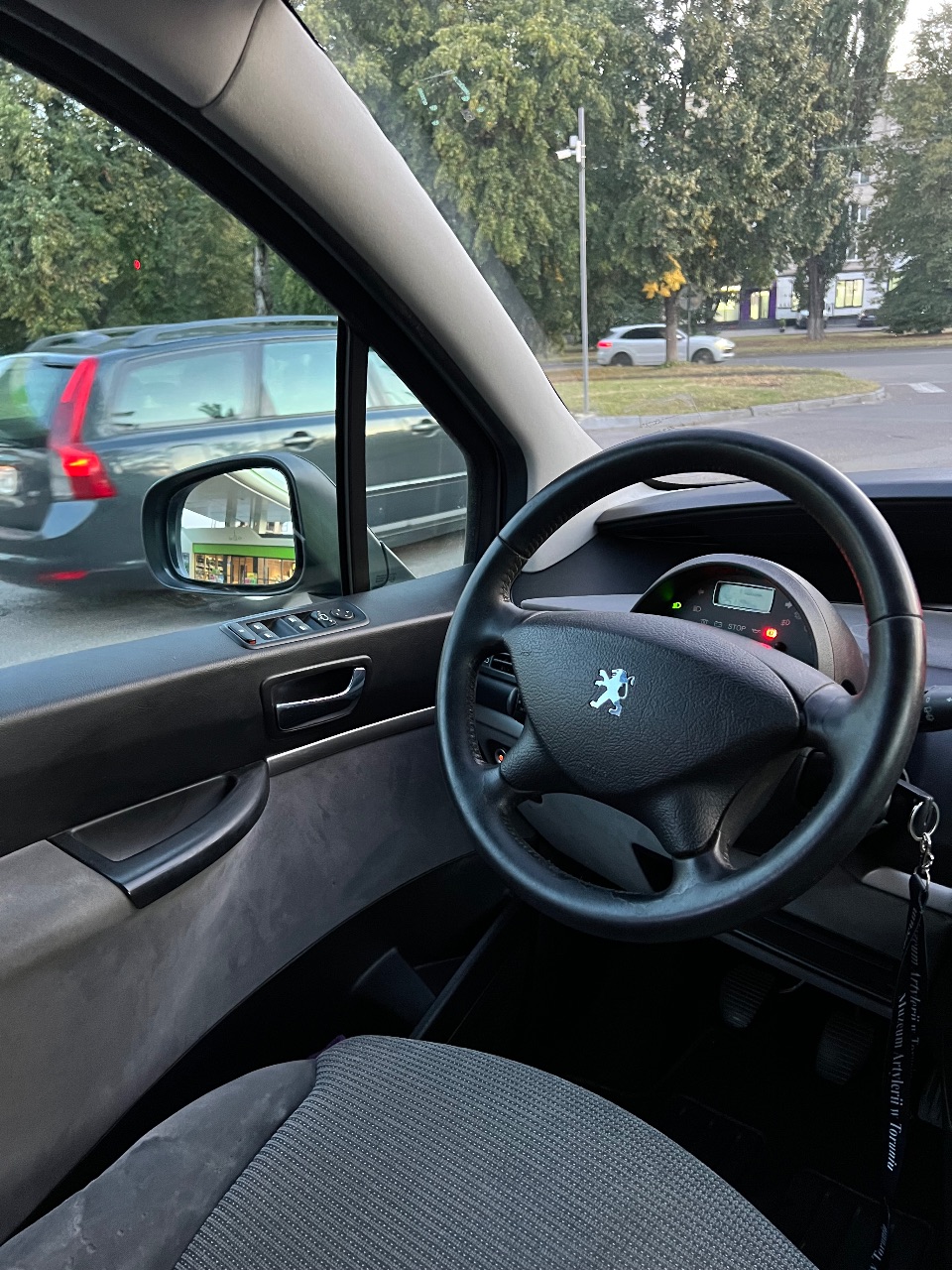 Peugeot 807 - фото 20