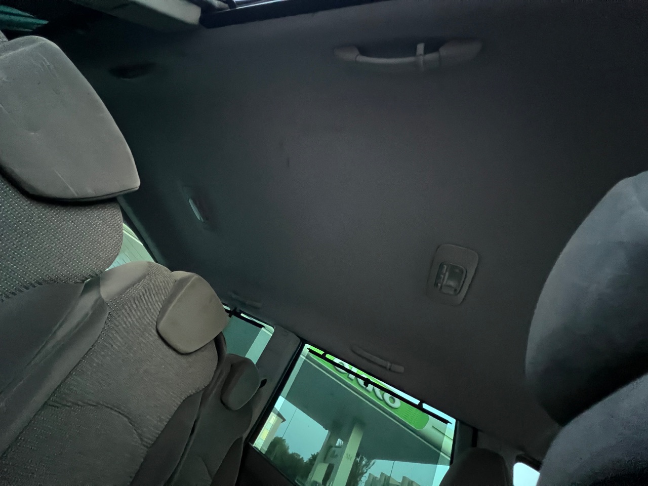 Peugeot 807 - фото 28