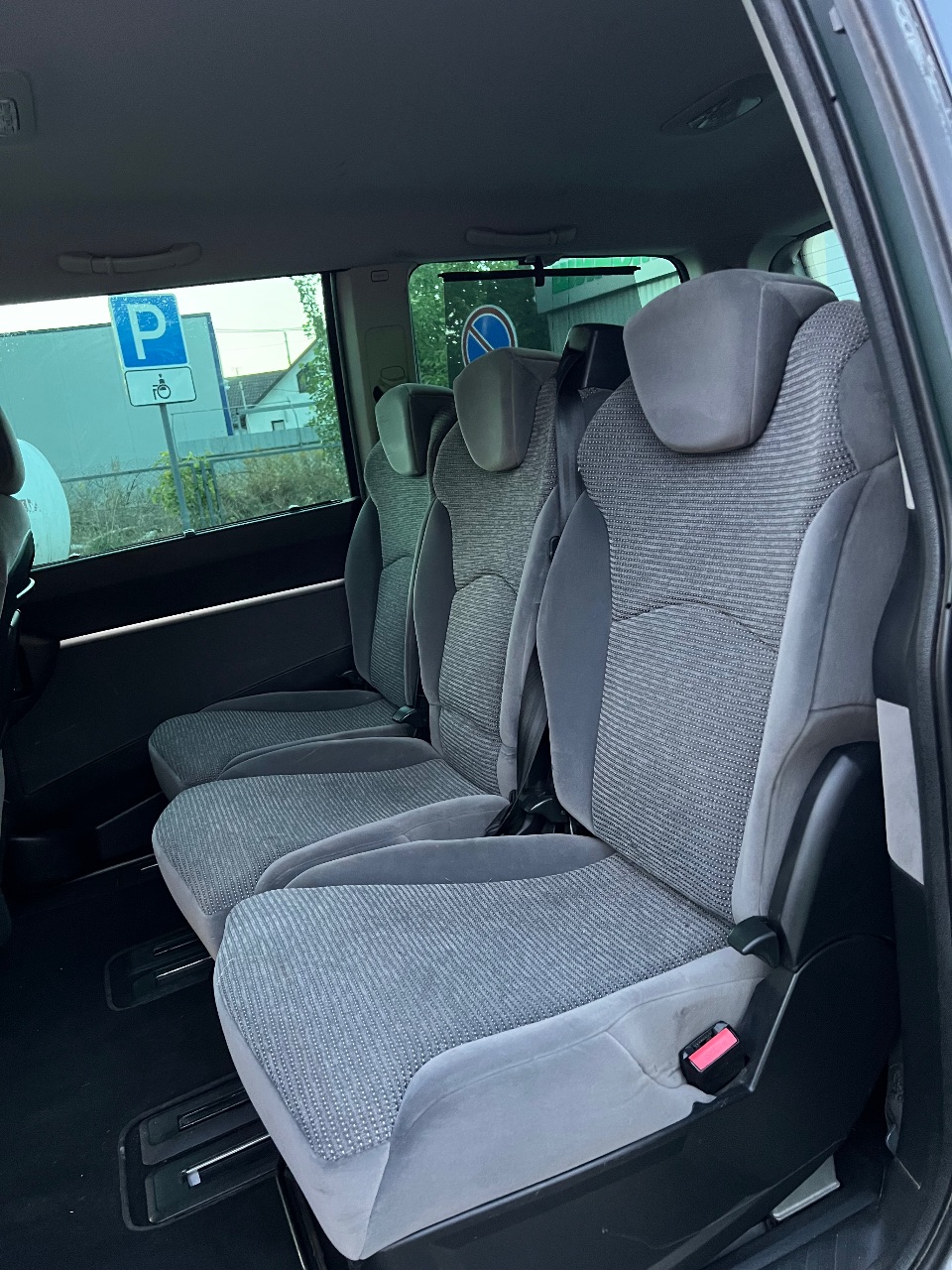 Peugeot 807 - фото 13