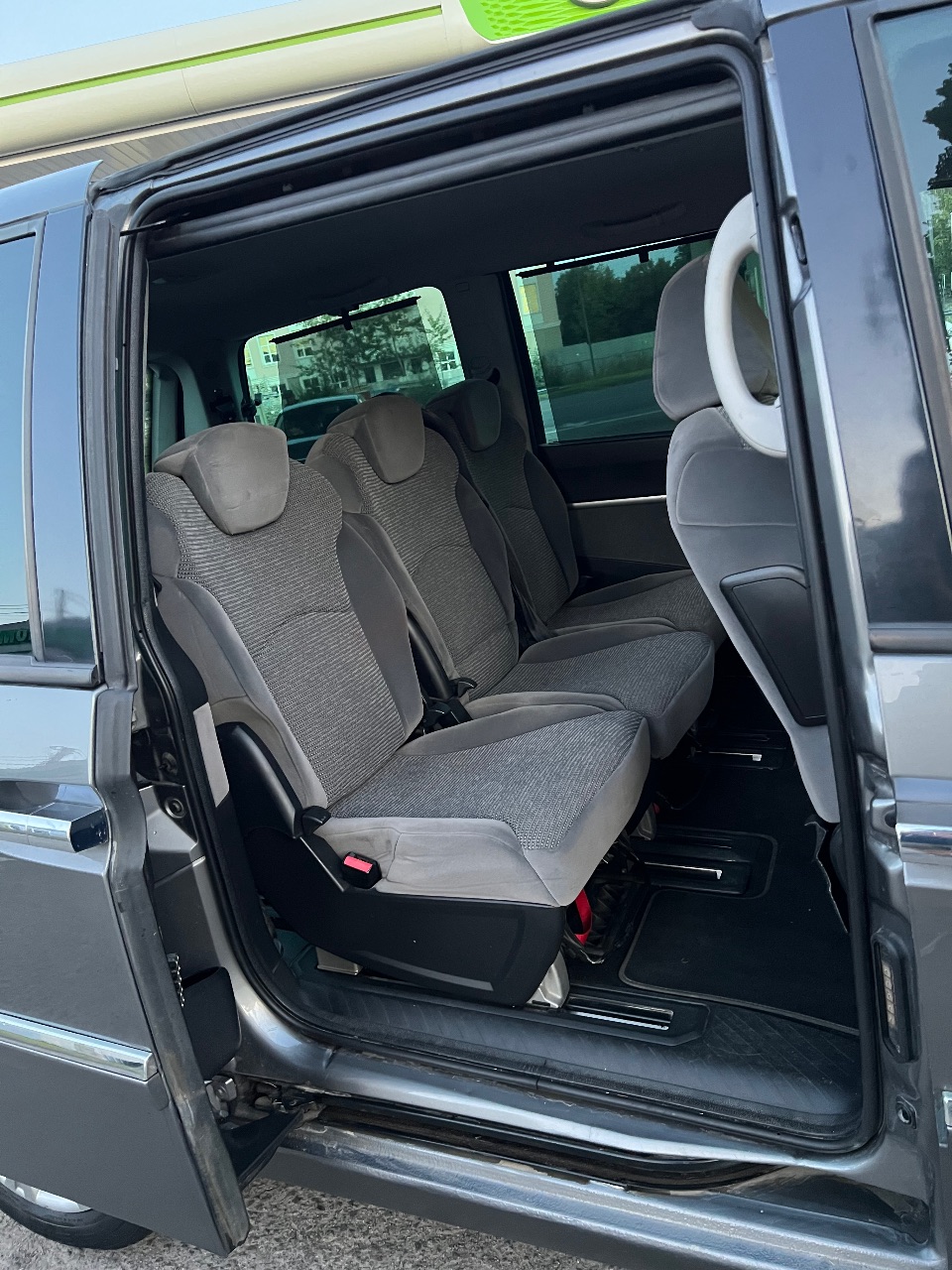 Peugeot 807 - фото 16