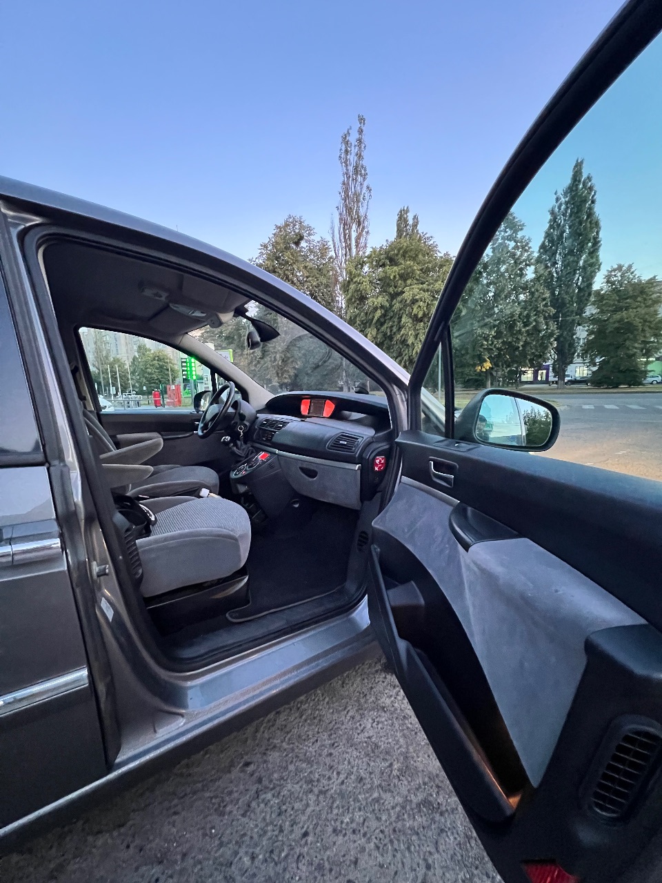 Peugeot 807 - фото 24