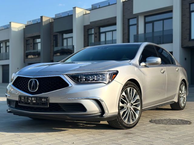 Acura RLX - фото 2