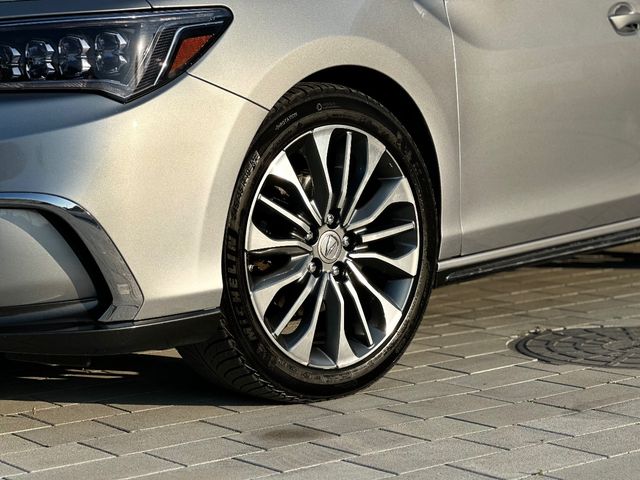 Acura RLX - фото 4