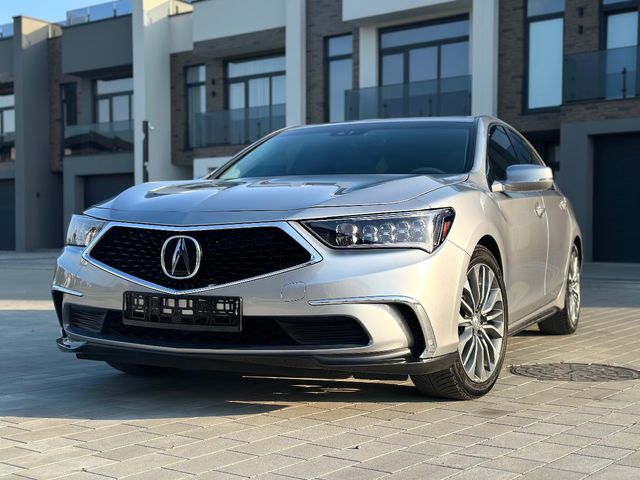 Acura RLX - фото 3
