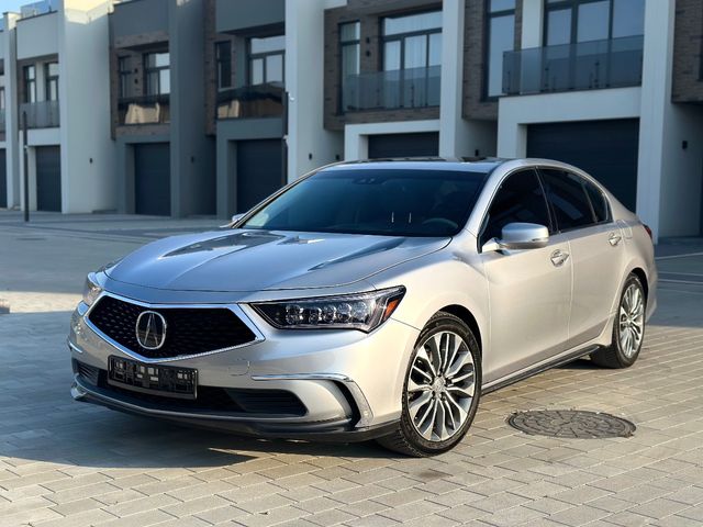 Acura RLX - фото 1