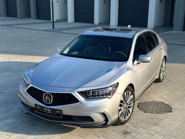 Acura RLX - фото 5