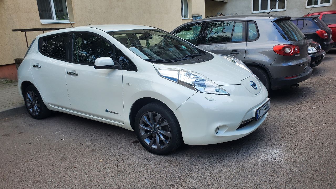 Nissan Leaf - фото 4