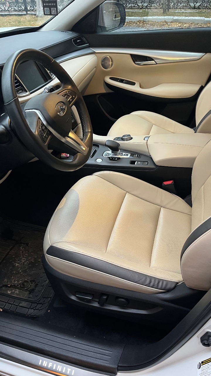 Infiniti QX50 - фото 9