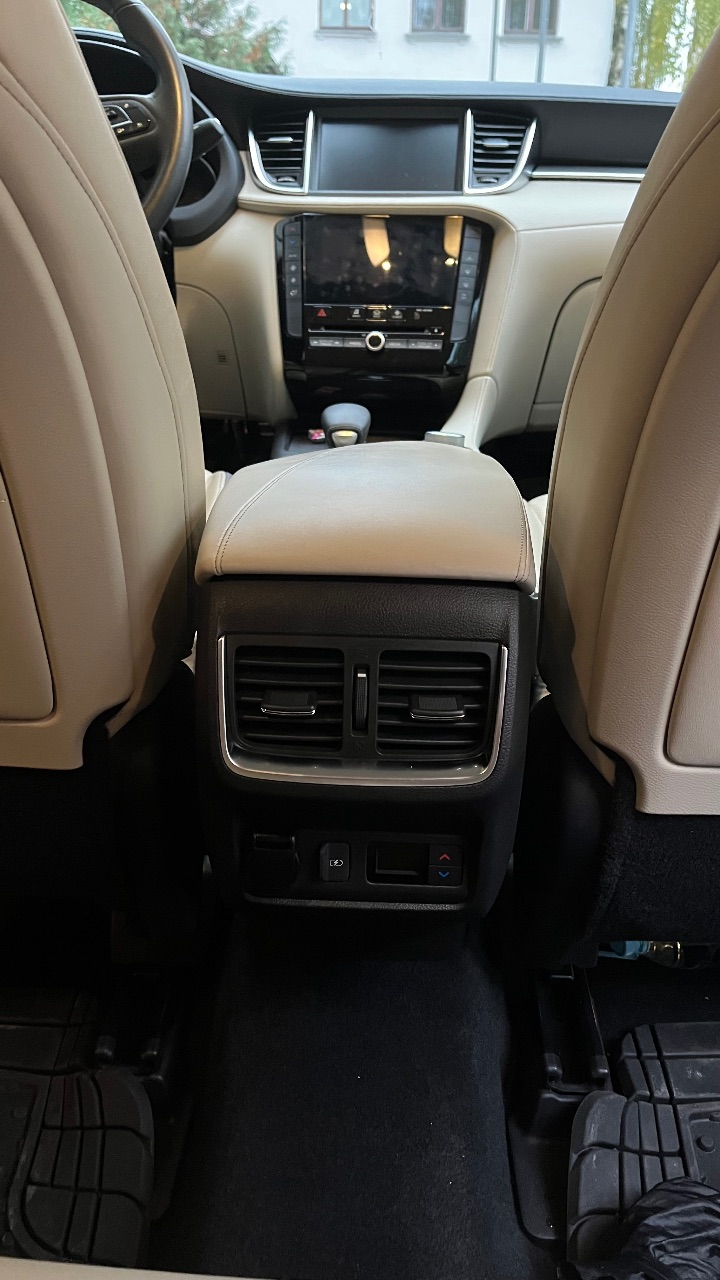 Infiniti QX50 - фото 12