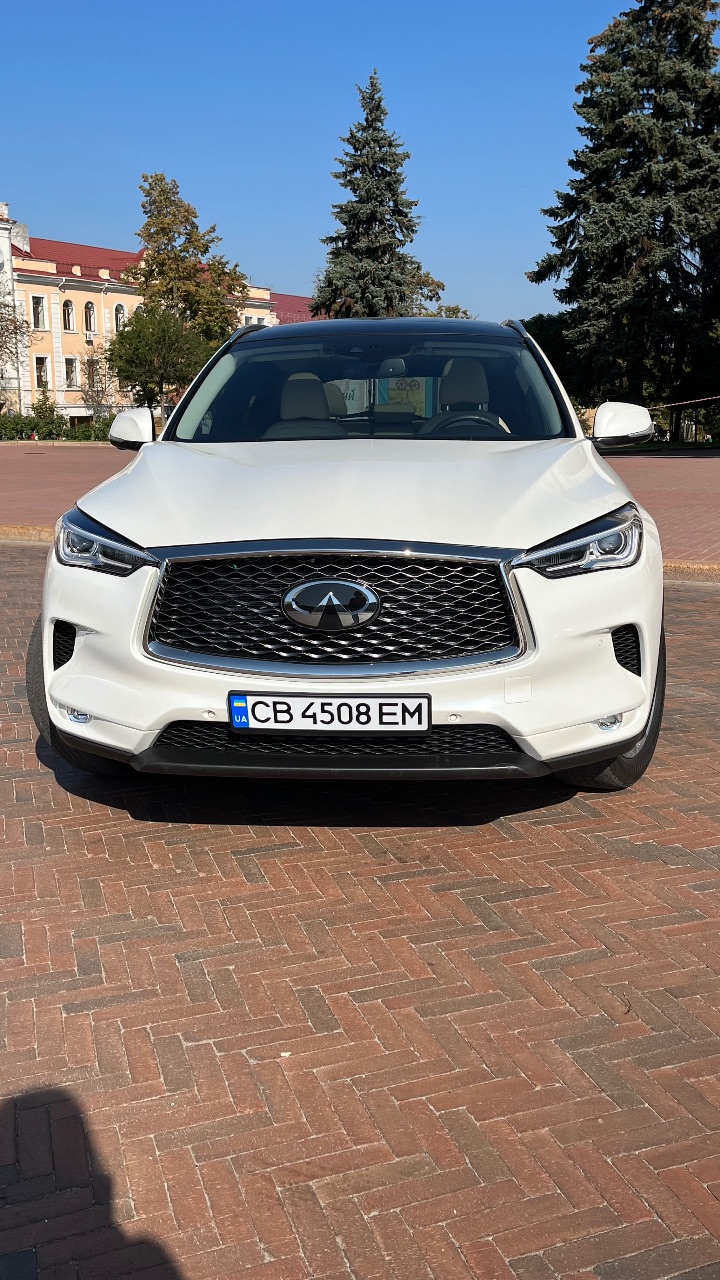 Infiniti QX50 - фото 2