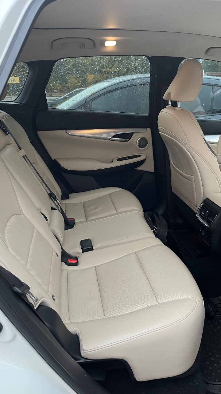Infiniti QX50 - фото 10