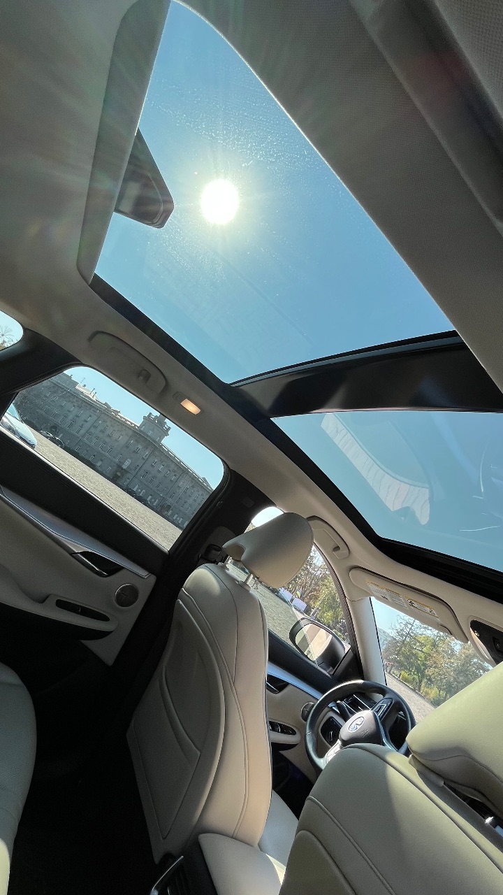 Infiniti QX50 - фото 13