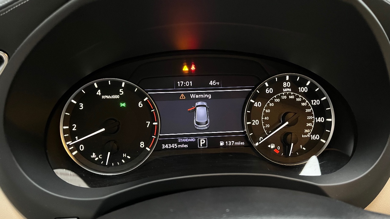 Infiniti QX50 - фото 6