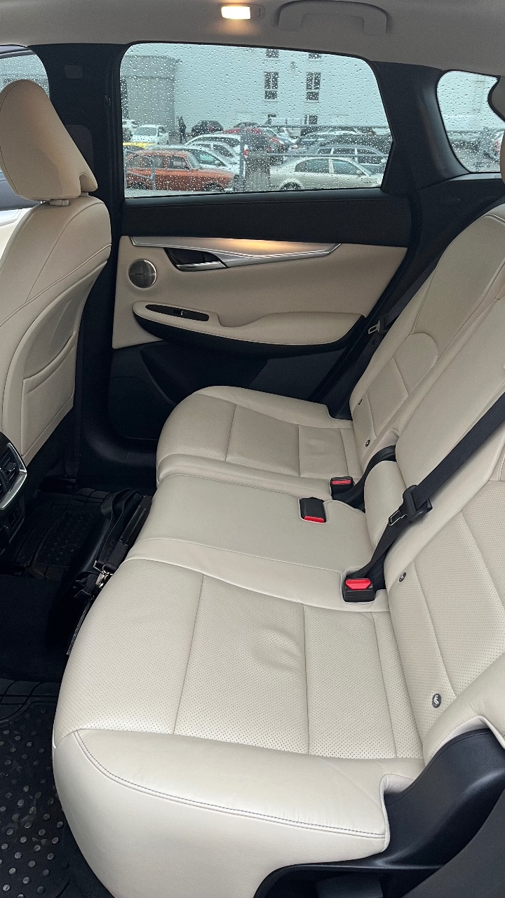 Infiniti QX50 - фото 11