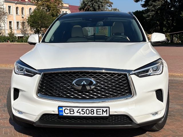 Infiniti QX50 - фото 2