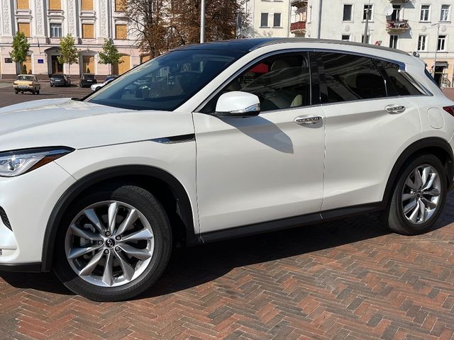 Infiniti QX50 - фото 5