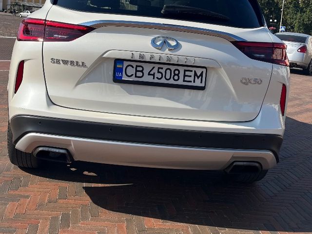 Infiniti QX50 - фото 4