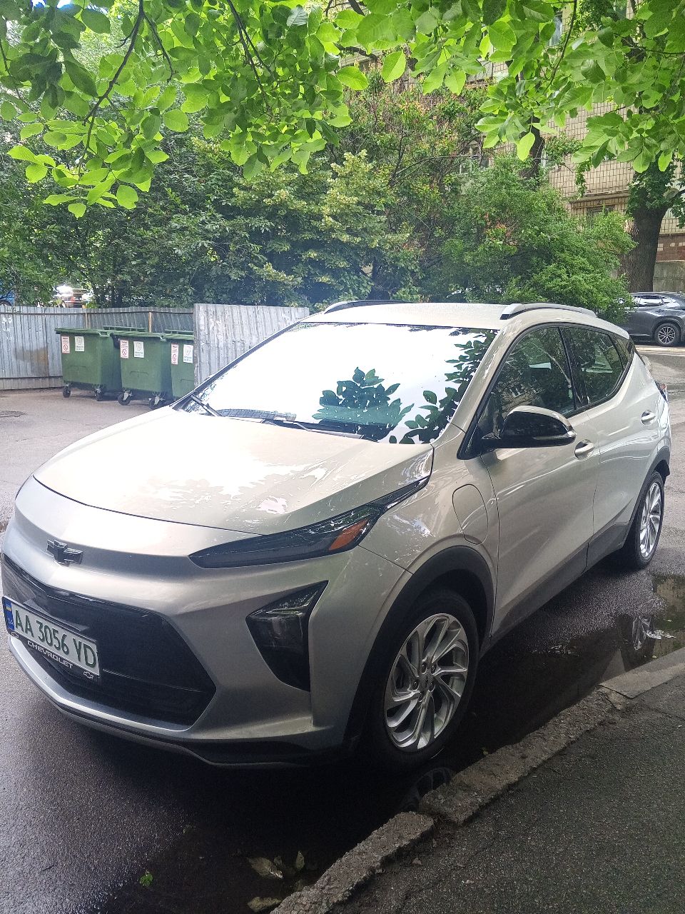 Chevrolet Bolt EUV - фото 2