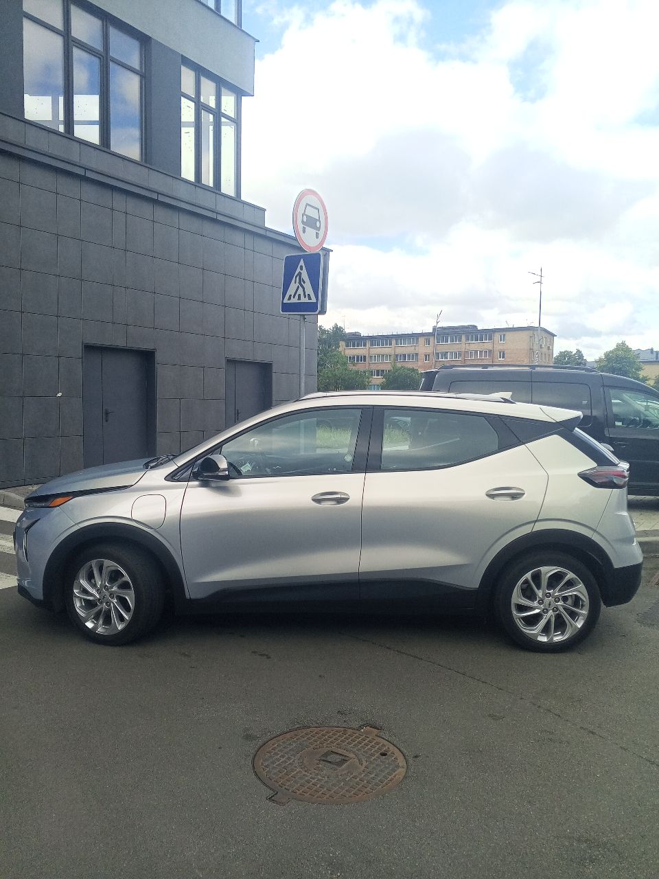 Chevrolet Bolt EUV - фото 6