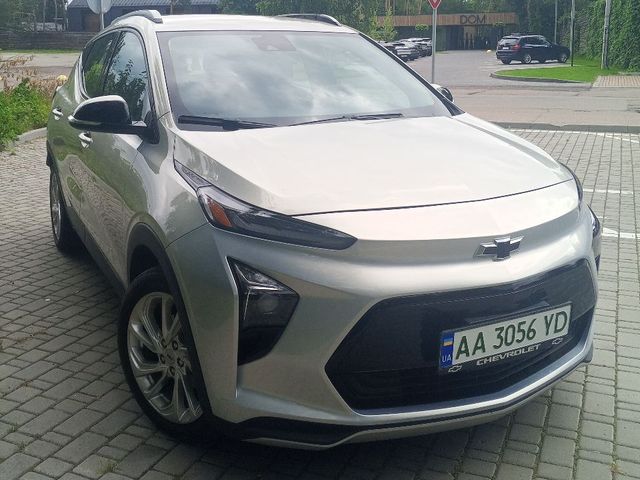 Chevrolet Bolt EUV - зображення 1