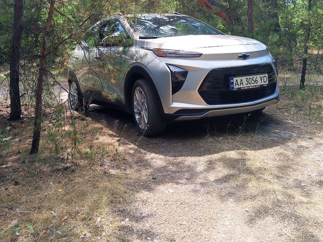 Chevrolet Bolt EUV - зображення 3