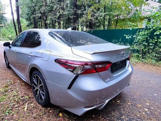Toyota Camry - зображення 2
