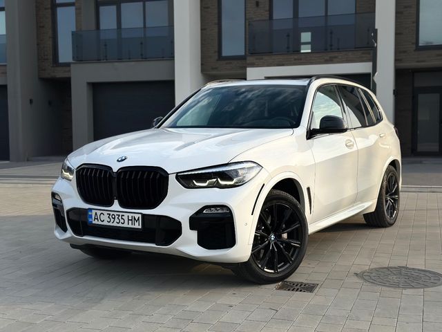 BMW X5 - фото 1