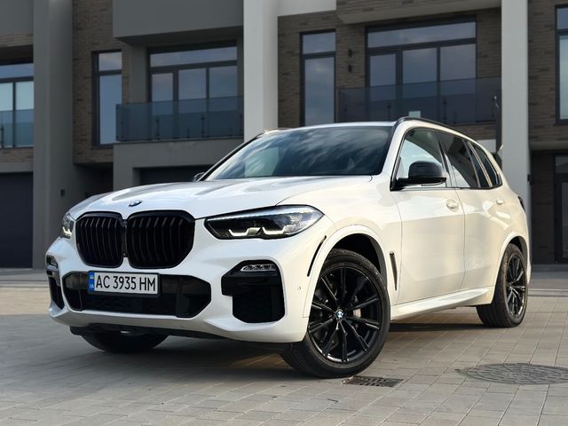BMW X5 - фото 2