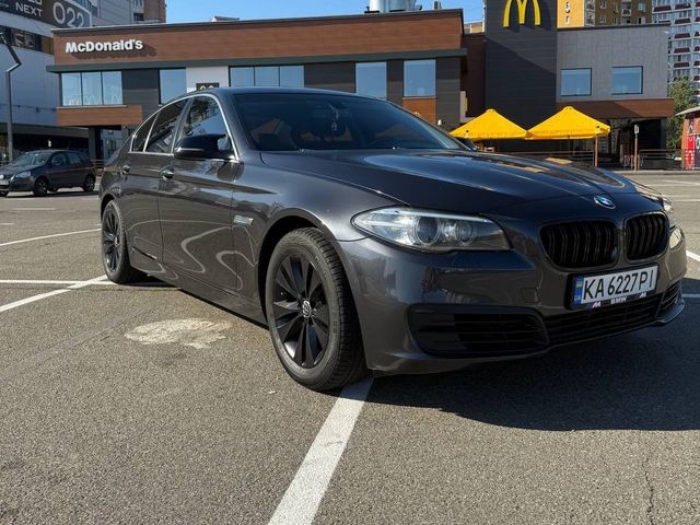 BMW 5 серії 2014, Київ, $15 000 - зображення 1