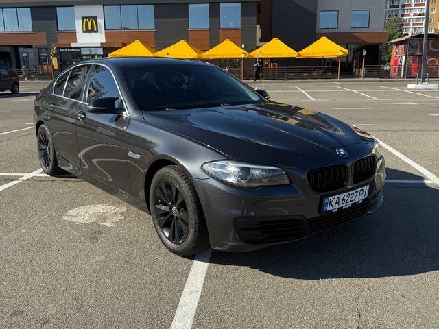BMW 5 серії 2014, Київ, $15 000 - зображення 4