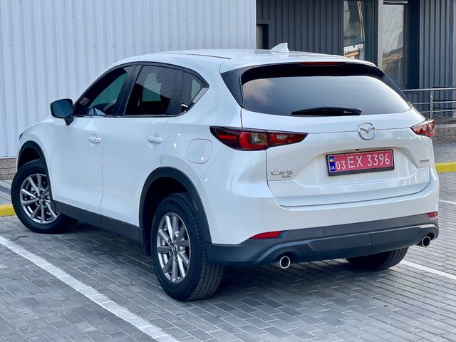 Mazda CX-5 - фото 5