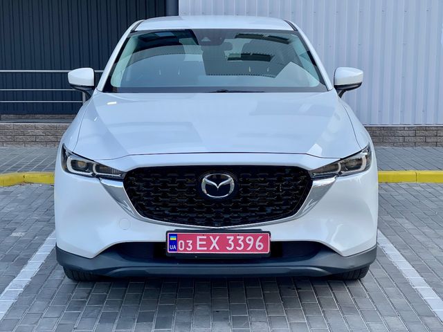 Mazda CX-5 - фото 2