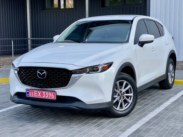 Mazda CX-5 - фото 1