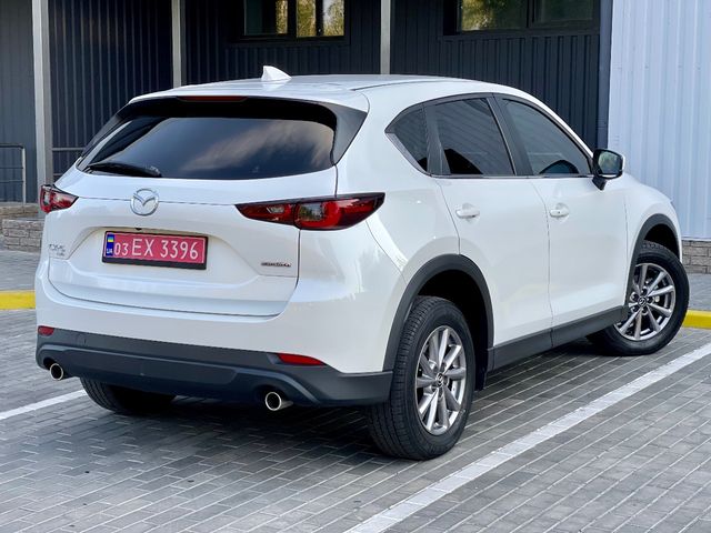 Mazda CX-5 - фото 4