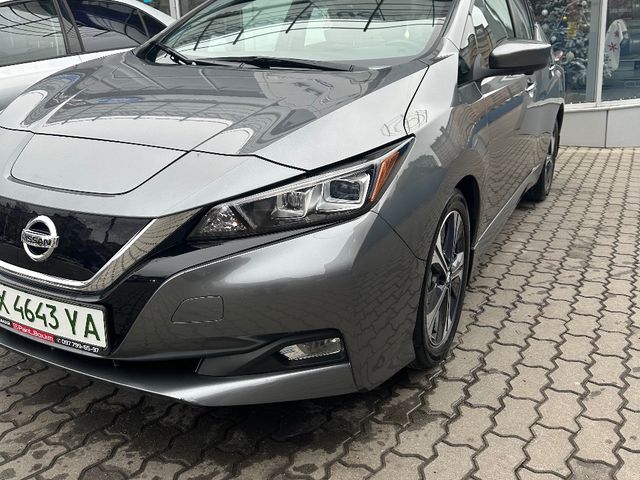 Nissan Leaf 2021, Хмельницький, $14 000 - зображення 4