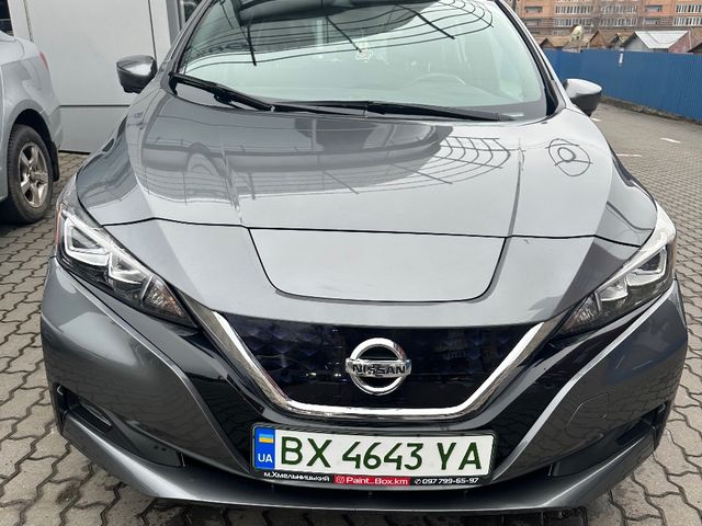 Nissan Leaf 2021, Хмельницький, $14 000 - зображення 2