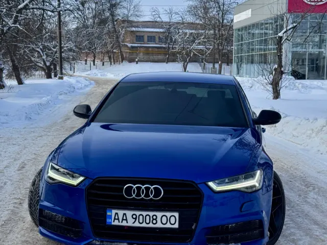 Audi A6 2016, Чернігів, $25 299 - зображення 2