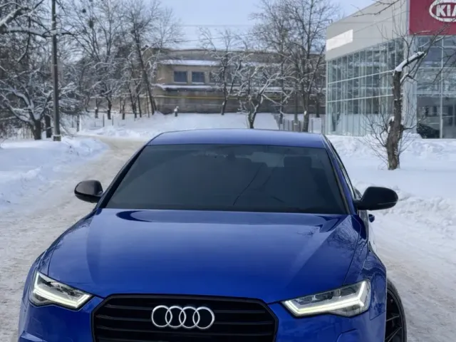 Audi A6 2016, Чернігів, $25 299 - зображення 3
