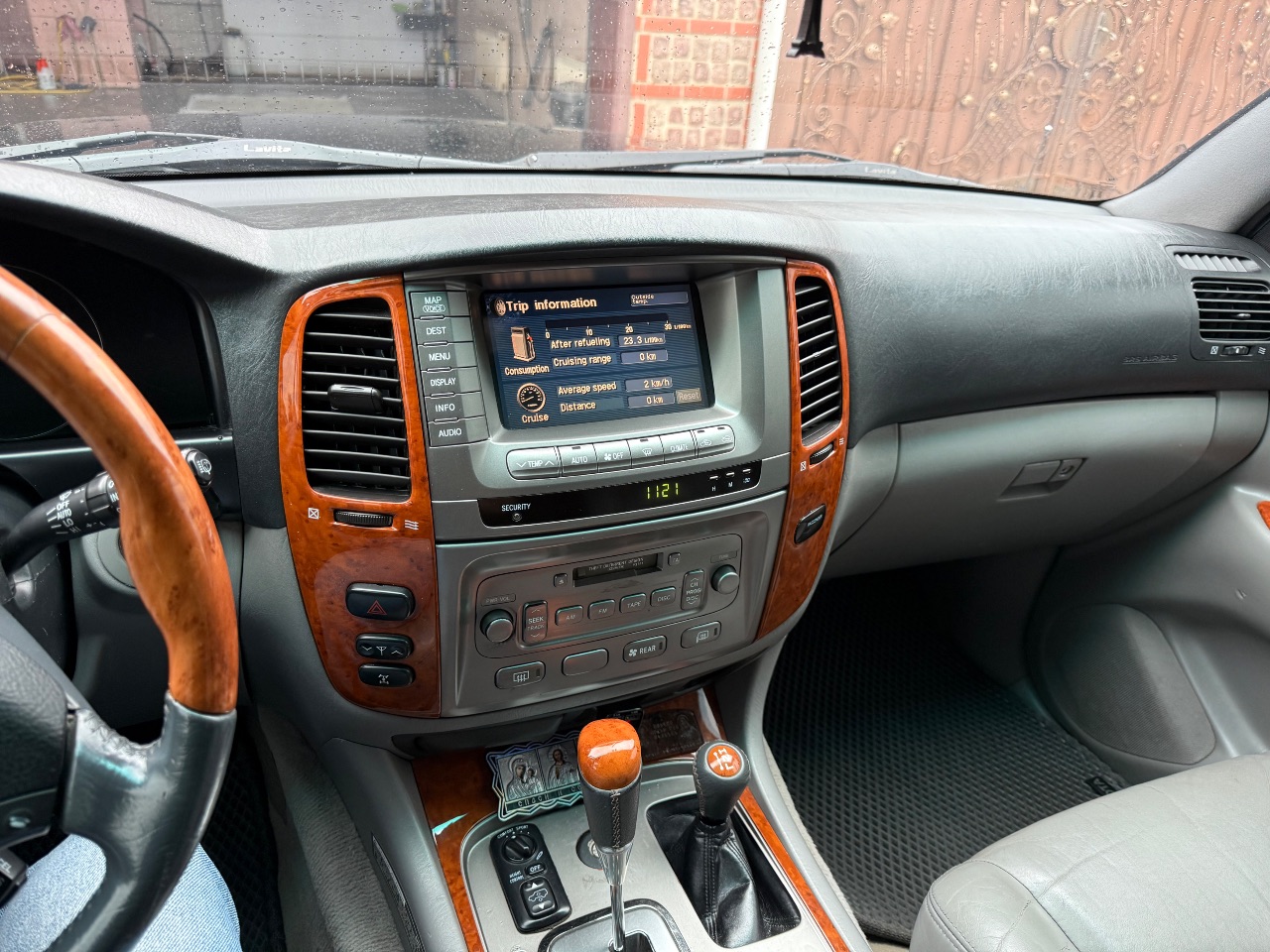 Toyota Land Cruiser - фото 6