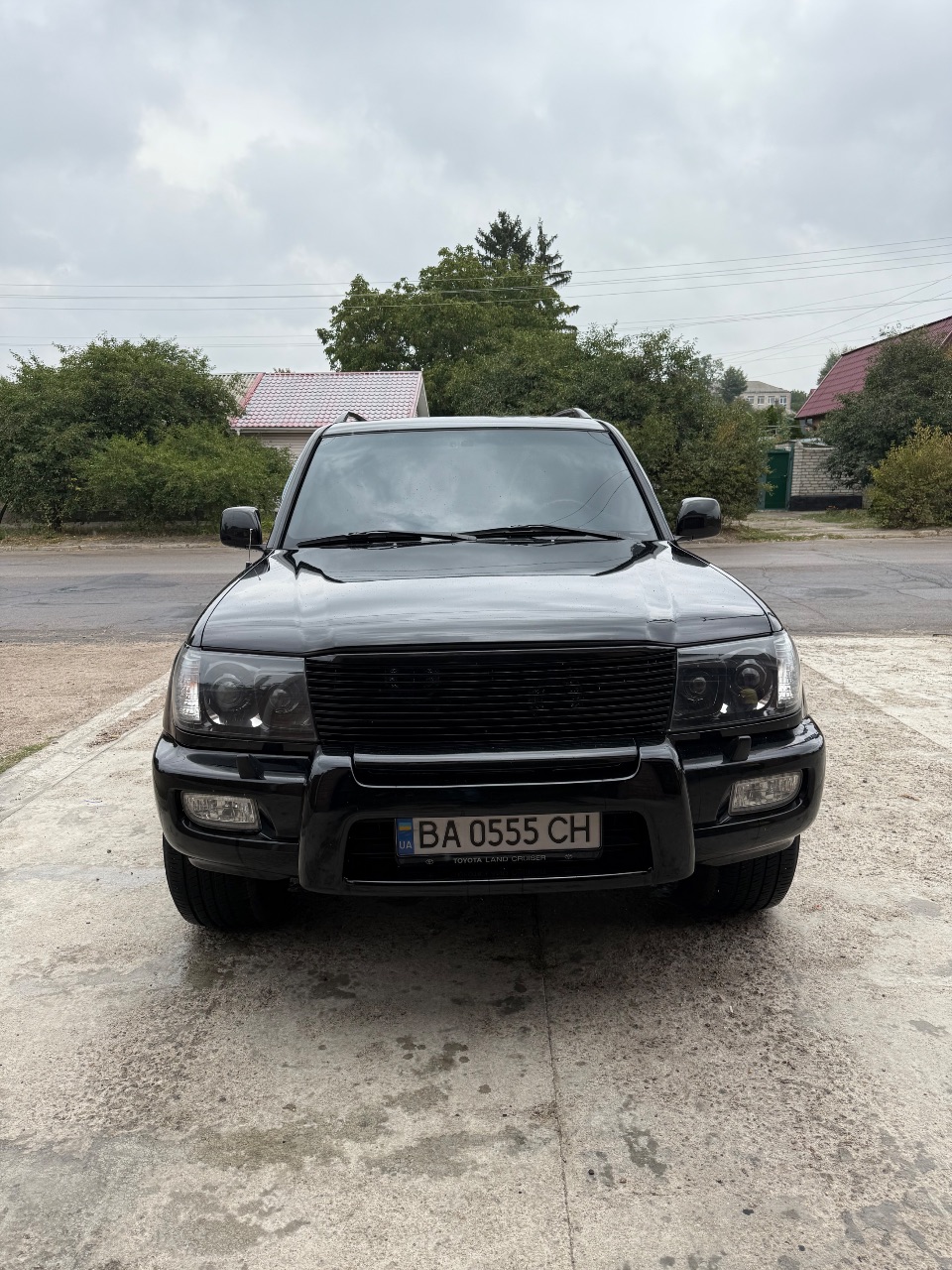 Toyota Land Cruiser - фото 1