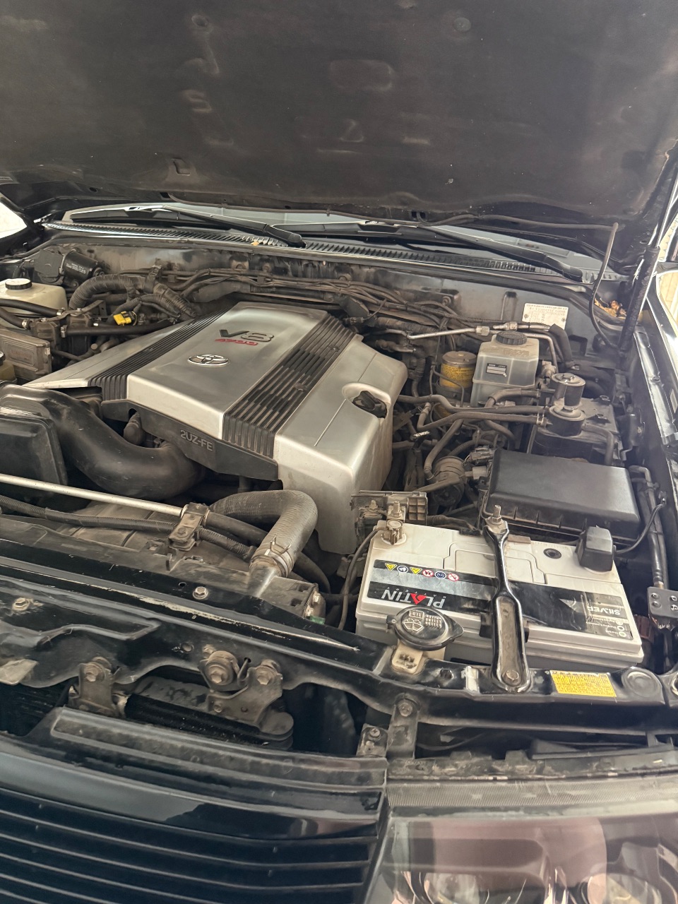 Toyota Land Cruiser - фото 5