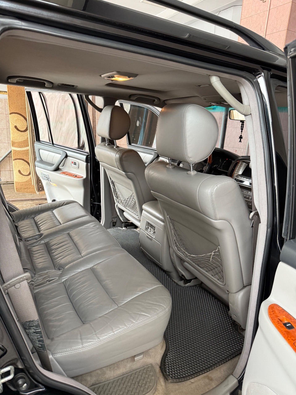 Toyota Land Cruiser - фото 9