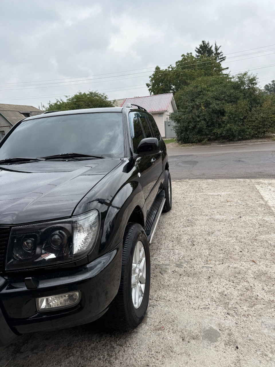 Toyota Land Cruiser - фото 2